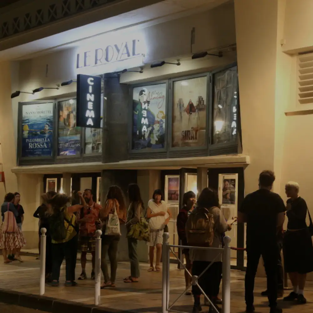 Cinéma Le Royal