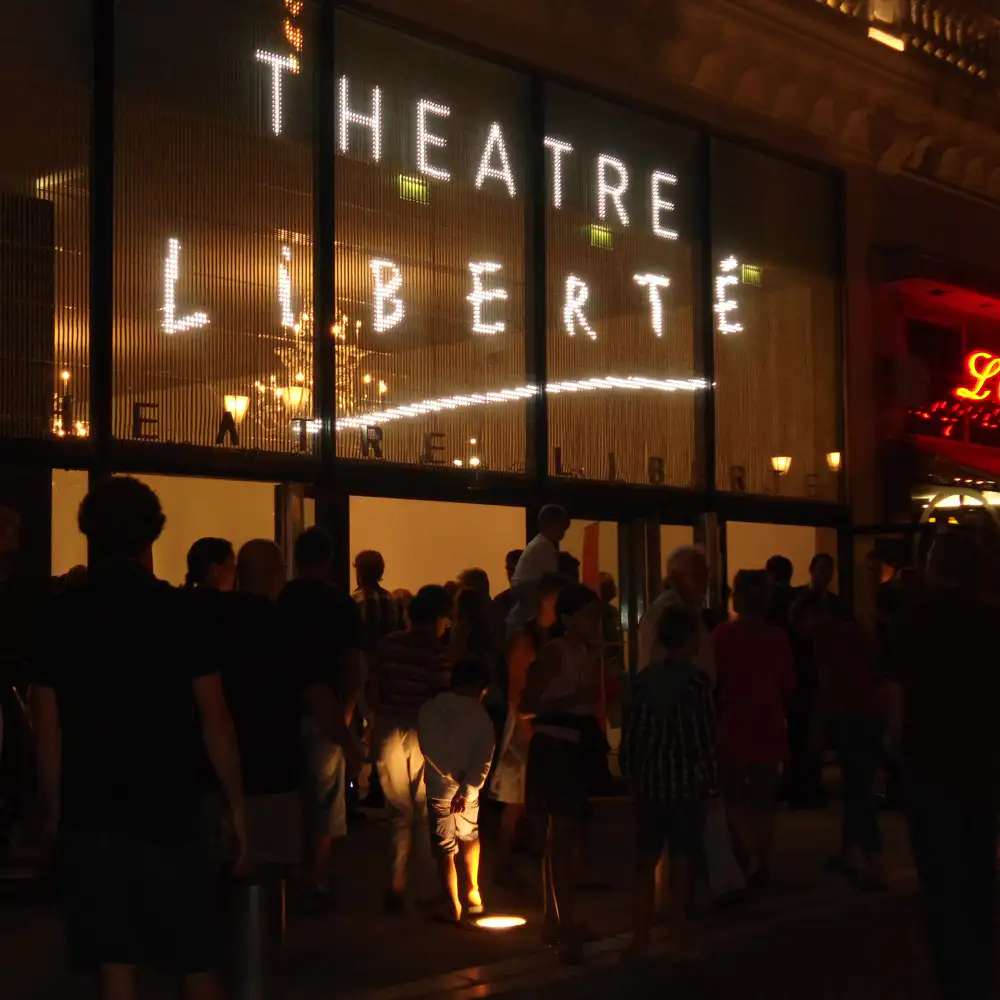 Théâtre Liberté
